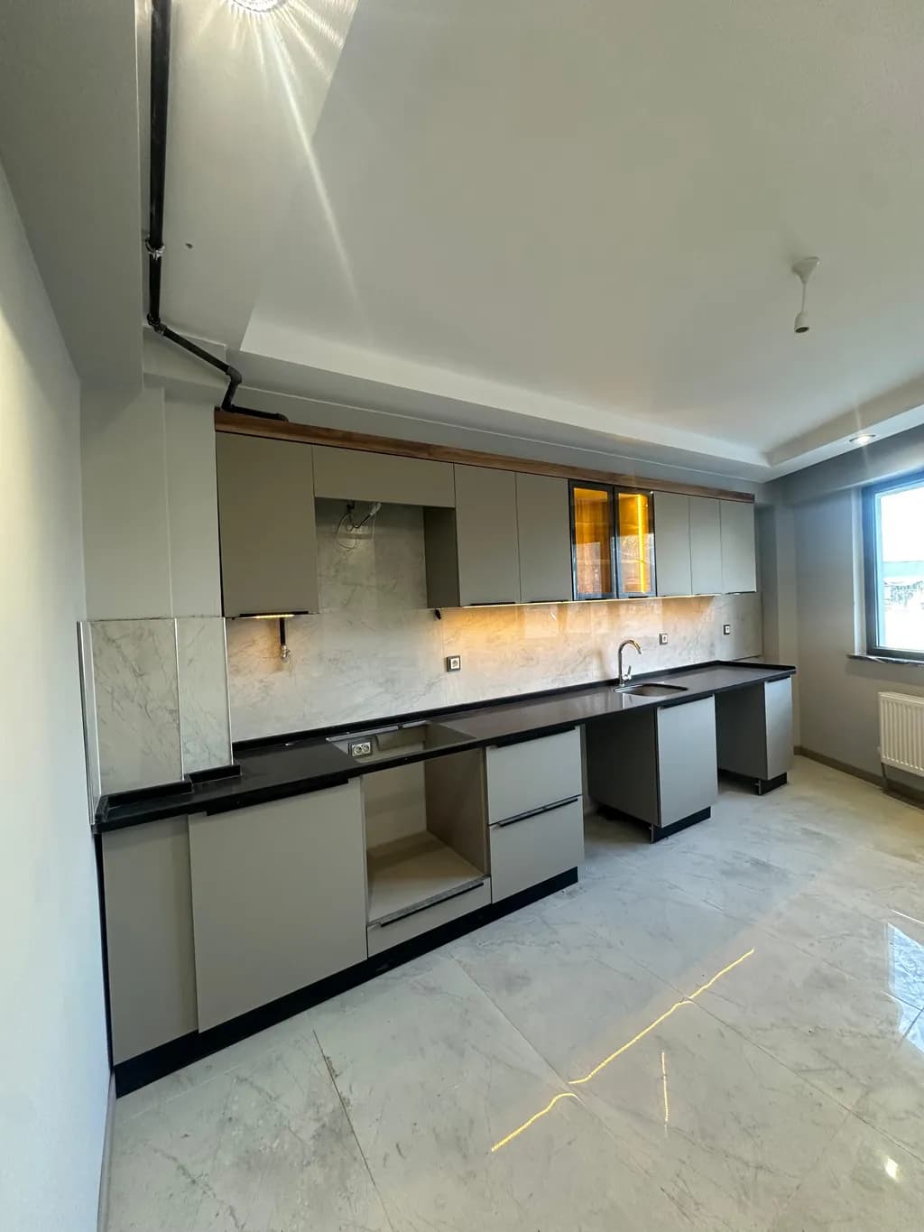 BALKAN GÜNDÜZ'DEN ESENTPE MAHALLESİNDE SATILIK 2+1 DAİRE 